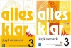 Alles Klar Neu 3 Podręcznik Zeszyt ćwiczeń ZP WSiP - Krystyna Łuniewska, Zofia Wąsik