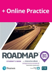 Roadmap B1. Students' Book with digital resources and mobile app with Online Practice + Digital Vers - Heather Jones, Monica Berlis