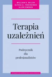 Terapia uzależnień. Podręcz. dla profesjonalistów - praca zbiorowa