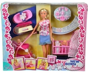 Steffi mama z niemowlakiem - Love Steffi