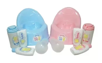 Nocnik z akcesoriami - SWEDE