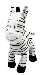 Zebra Safari 33cm - Tulilo