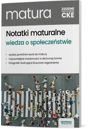 Matura 2026 WOS Notatki ZR - Mikołaj Walczyk, Iwona Walendziak