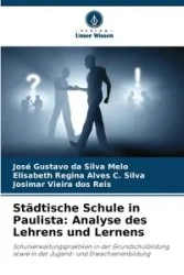 Städtische Schule in Paulista - Silva Gustavo da Melo José
