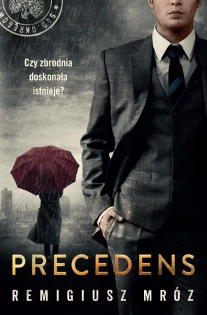 eBook Precedens - Remigiusz Mróz epub mobi