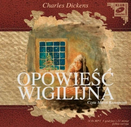 audiobook Opowieść wigilijna - Karol Dickens