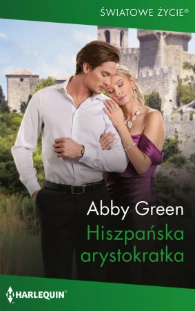 eBook Hiszpańska arystokratka - Abby Green epub mobi