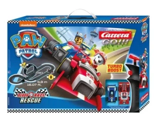 Paw Patrol - PAW Patrol - Ready Race Rescue 4,9m - Carrera