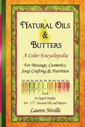 Natural Oils & Butters - Neville Lauren