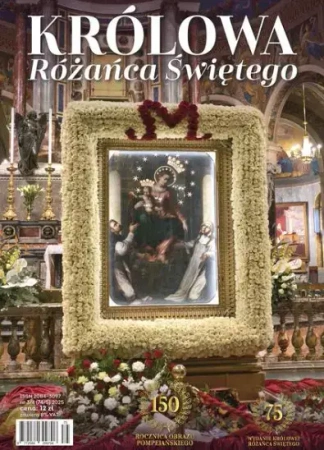 Królowa Różańca Świętego. Numer 74/75 - praca zbiorowa