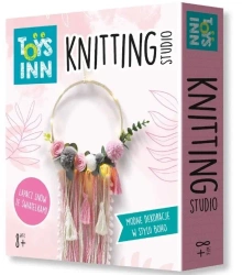 Makrama łapacz snów STnux