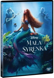 Mała Syrenka, DVD