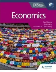 Economics for the IB Diploma - 2020 - Paul Hoang