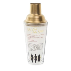 Cocktail Shaker - Designworks Ink