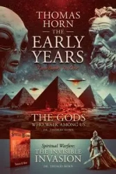 Thomas Horn-The Early Years Spiritual Warfare - Thomas Horn R.