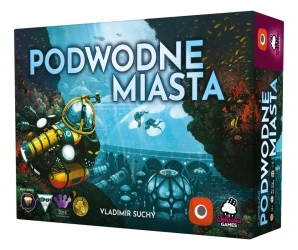 Podwodne Miasta PORTAL - PORTAL GAMES