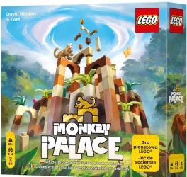 LEGO Monkey Palace REBEL - LEGO