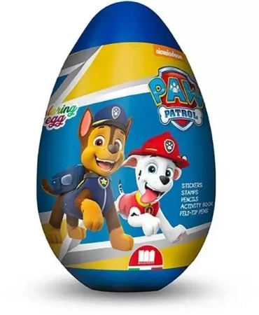 Psi Patrol - pieczątki big set - Multiprint