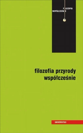 eBook Filozofia przyrody współcześnie - Mariola Kuszyk-Bytniewska