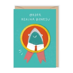 Karnet Urodziny - Cudowianki