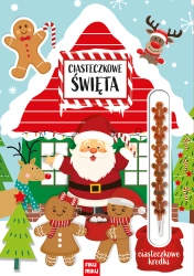 Ciasteczkowe święta - opracowanie zbiorowe