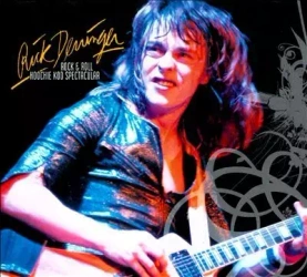Rock N Roll Hoochie Koo Spectacular. CD