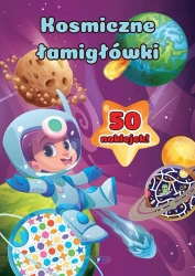Kosmiczne łamigłówki - praca zbiorowa
