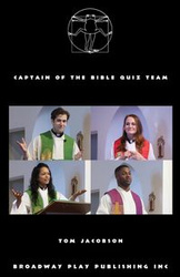 Captain Of The Bible Quiz Team - Tom Jacobson