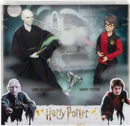 Lalka Harry Potter i Lord Voldemort GNR38 - Mattel