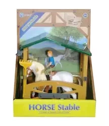 Lalka + konik - SWEDE