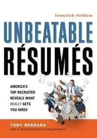 Unbeatable Resumes - Tony Beshara