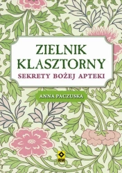 eBook Zielnik klasztorny - Anna Paczuska mobi epub