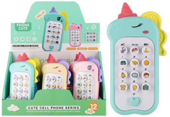 Telefon JednoroŻec Mix Mega Creative 572060