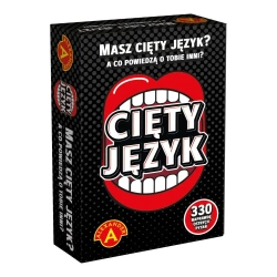 Cięty język ALEX - Alexander