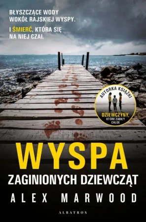eBook Wyspa zaginionych dziewcząt - Alex Marwood epub mobi