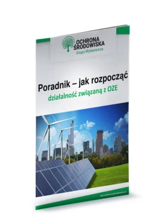 eBook Poradnik – jak rozpocząć działalność związaną z OZE - Anna Hamrol
