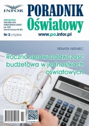 eBook Roczna sprawozdawczość budżetowa w jednostkach oświatowych - Renata Niemiec