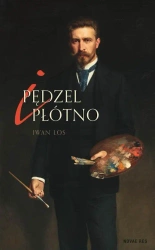 eBook Pędzel i płótno - Iwan Los mobi epub