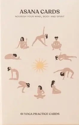 Asana Cards Sun Edition - praca zbiorowa