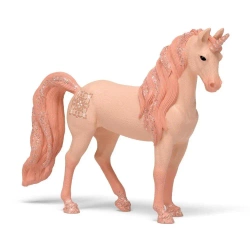 Klacz Jednorożca Peach Bayala - SCHLEICH