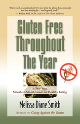 Gluten Free Throughout the Year - Melissa Diane Smith