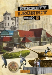 Sekrety Legnicy cz. 2 - Marcin Makuch