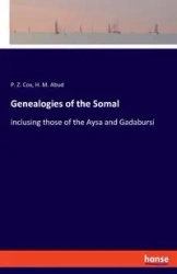 Genealogies of the Somal - Cox P. Z.