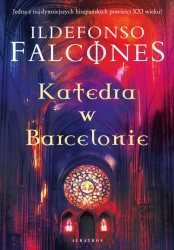 eBook Katedra w Barcelonie - Ildefonso Falcones epub mobi