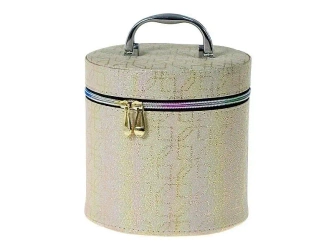 Kuferek M z lusterkiem na zamek 17x16x17cm - ADAR