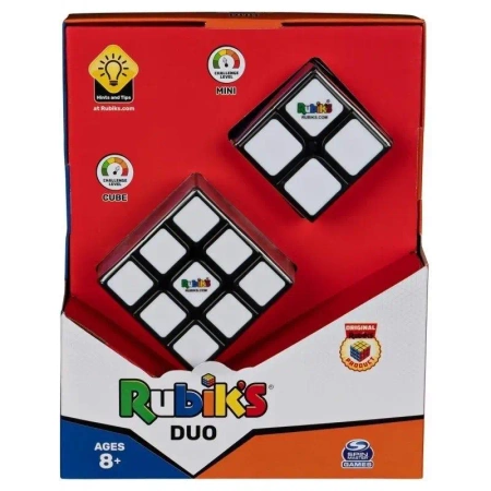 Rubik's duo pack - RUBIKS