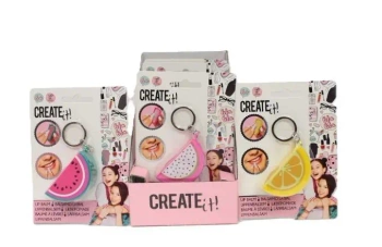 Balsam owocowy - brelok mix CREATE IT! - Canenco