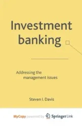 Investment Banking - Davis S.