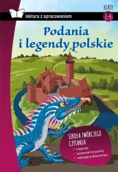 Podania i legendy polskie z opracowaniem TW SBM - praca zbiorowa