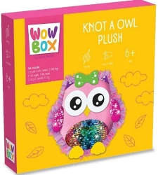 Wow Box. Poduszka Sowa - TM Toys
